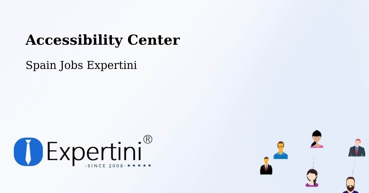 Accessibility Statement – Perdiguera - Spain Jobs Expertini