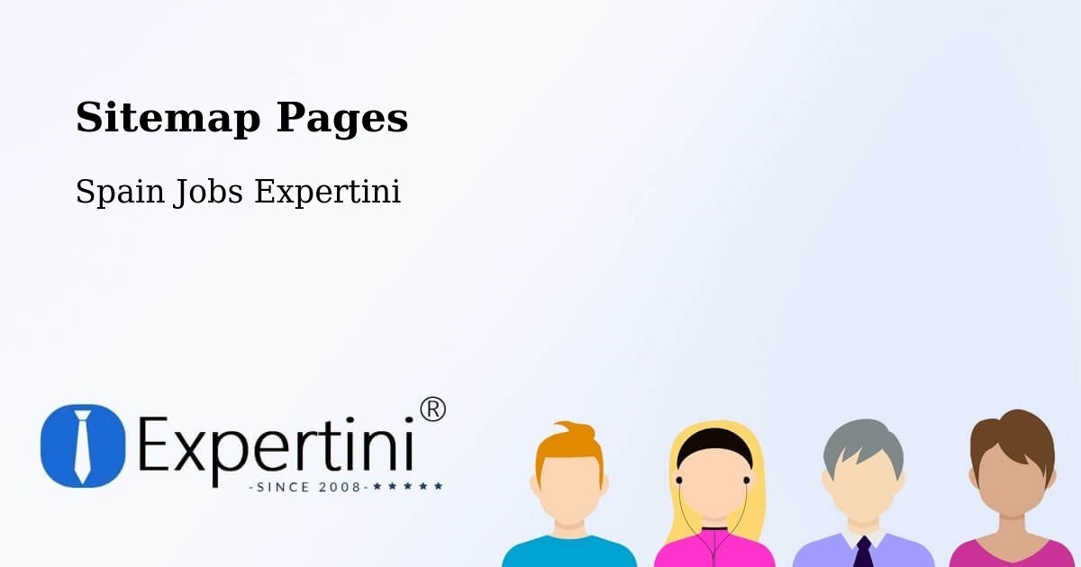 Sitemap Pages - Perdiguera - Spain Jobs Expertini